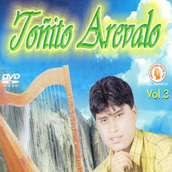 Vol. 3 - Toñito Arevalo