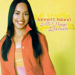 Jannette Island - Mi Vasija Quebrada
