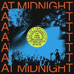 Elevation Worship - At Midnight - EP