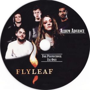 Flyleaf - Flyleaf (Album Advance) Promo