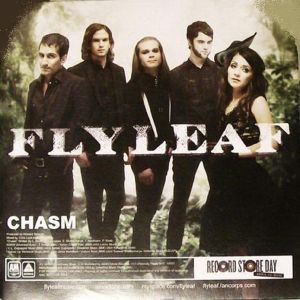 Flyleaf - Chasm (Single, Promo)