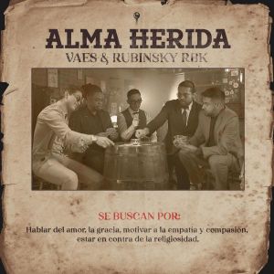 Alma Herida - Vaes